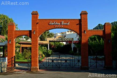 Hotel Golden Beach 1